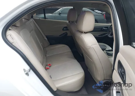 2014 Chevrolet Malibu 1Lt из США, поврежденный, VIN 1G11C5SL0EF249170